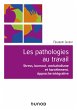 Psychopathologie du travail (eBook,... - Bild 1