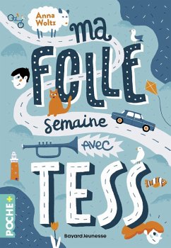 Cover Ma folle semaine avec Tess (eBook, ePUB)