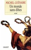 Un monde sans élites (eBook, ePUB)