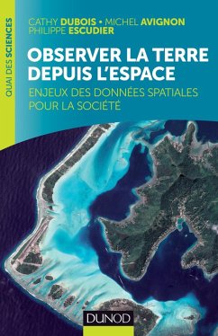 Cover Observer la Terre depuis l'espace (eBook, ePUB)