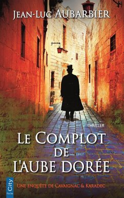 Cover Le complot de l'aube dorée (eBook, ePUB)