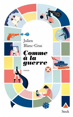 Comme à la guerre (eBook, ePUB) - Blanc-Gras, Julien