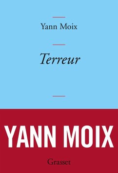 Terreur (eBook, ePUB) - Moix, Yann
