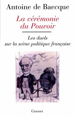 Cover La cérémonie du pouvoir (eBook, ePUB)