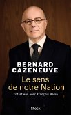 Le sens de notre Nation (eBook, ePUB)