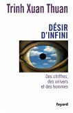 Désir d'infini (eBook, ePUB)