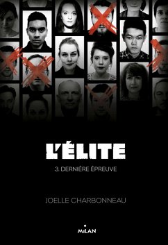 L'élite, Tome 03 (eBook, ePUB) - Charbonneau, Joëlle