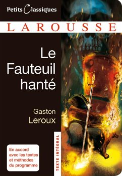 Cover Le fauteuil hanté (eBook, ePUB)