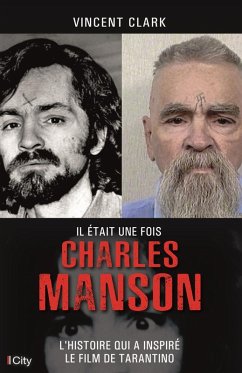 Cover Il était une fois Charles Manson (eBook, ePUB)