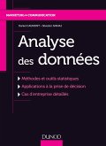 Analyse des données (eBook, ePUB) Analyse des données (eBook, ePUB)