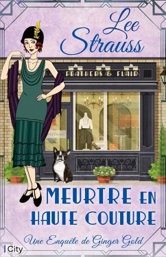 Cover Meurtre en haute couture (eBook, ePUB)