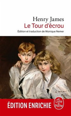 Cover Le Tour d'écrou (nouvelle édition) (eBook, ePUB)