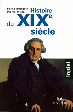 Initial - Histoire du XIXe siècle (eBook, ePUB) - Berstein, Gisèle; Gauthier, Yves; Guiffan, Jean
