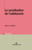 La socialisation de l'adolescent (eBook, ePUB)