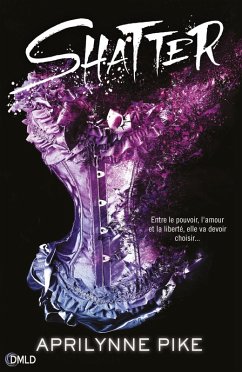 Cover Shatter (eBook, ePUB)