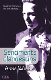 Sentiments clandestins (eBook, ePUB)