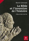 La Bible et l'invention de l'histoire (eBook, ePUB)