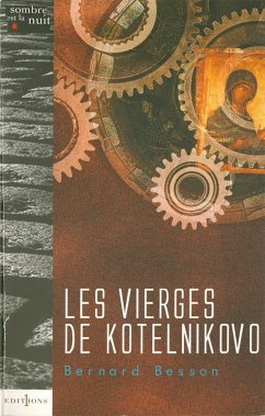 Cover Les Vierges de Kotelnikovo (eBook, ePUB)
