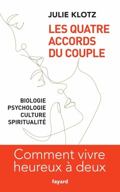 Cover Les Quatre Accords du Couple (eBook, ePUB)