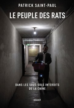 Le peuple des rats (eBook, ePUB) - Saint-Paul, Patrick