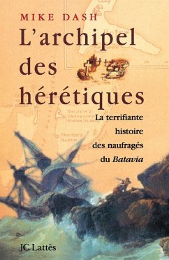 Cover L'archipel des hérétiques (eBook, ePUB)