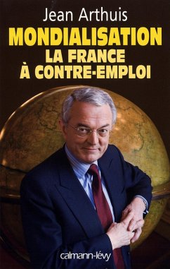 Cover Mondialisation : la France à contre-emploi (eBook, ePUB)