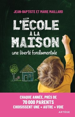 Cover L'école à la maison (eBook, ePUB)