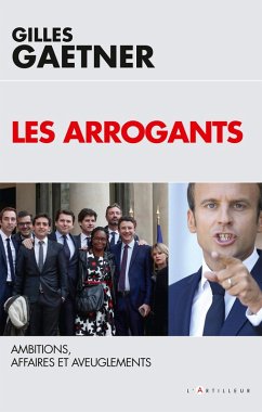 Cover Les Arrogants (eBook, ePUB)