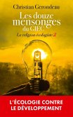 Les douze mensonges du GIEC (eBook, ePUB)