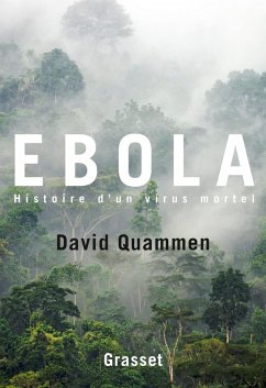 Ebola (eBook, ePUB) - Quammen, David