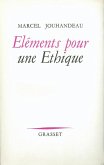 Éléments pour un éthique (eBook, ePUB)