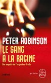 Sang à la racine (eBook, ePUB)