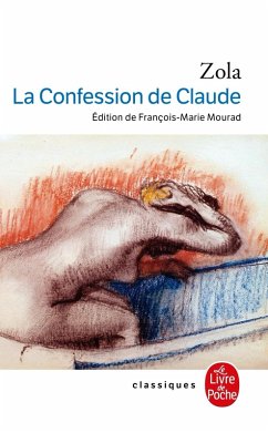 Cover La Confession de Claude (eBook, ePUB)