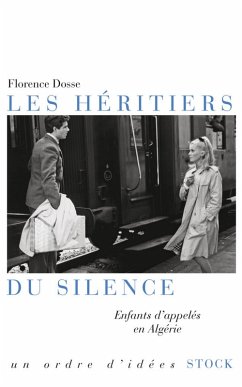 Cover Les héritiers du silence (eBook, ePUB)
