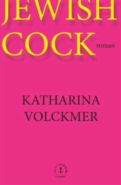 Cover Jewish cock (eBook, ePUB)