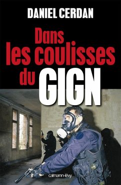 Cover Dans les coulisses du GIGN (eBook, ePUB)