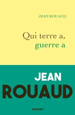 Qui terre a, guerre a (eBook, ePUB) Cover Qui terre a, guerre a (eBook, ePUB)