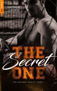 Cover The Golden Trinity, Tome 1 : The Secret one (eBook, ePUB)