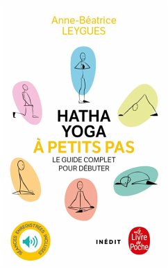 Cover Hatha Yoga à petits pas (eBook, ePUB)