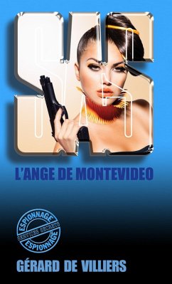 SAS 31 L'ange de Montevideo (eBook, ePUB) Cover SAS 31 L'ange de Montevideo (eBook, ePUB)