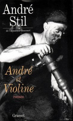 André et Violine (eBook, ePUB) - Stil, André