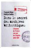 Dans le secret des archives britanniques (eBook, ePUB)