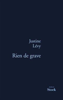 Rien de grave (eBook, ePUB) - Lévy, Justine