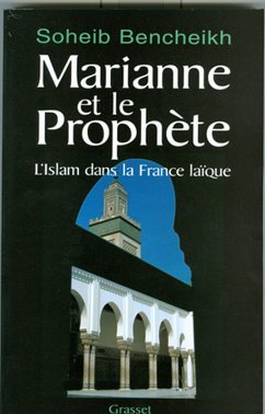 Cover Marianne et le Prophète (eBook, ePUB)