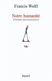 Notre humanité (eBook, ePUB)
