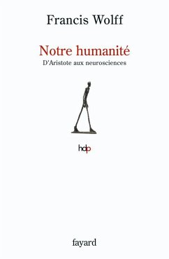 Notre humanité (eBook, ePUB) - Wolff, Francis
