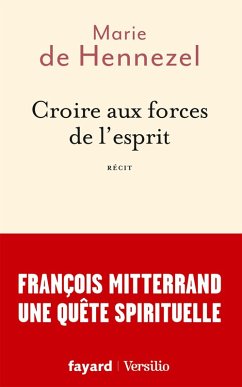 Cover Croire aux forces de l'esprit (eBook, ePUB)