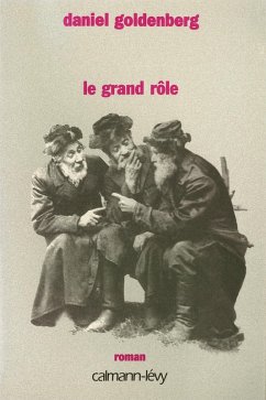 Le Grand Rôle (eBook, ePUB) - Goldenberg, Daniel
