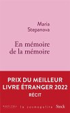 En mémoire de la mémoire (eBook, ePUB)