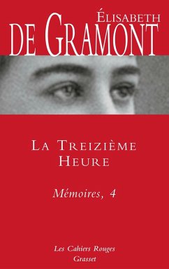Cover La treizième heure - Mémoires, 4 (eBook, ePUB)